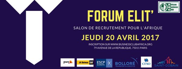 Le forum Elit - Le Magazine des Jeunes Entrepreneurs Africains