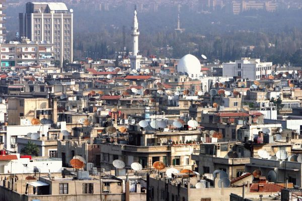 Radio Prague - En Syrie, l'ambassade tchèque reste ouverte malgré la dégradation de
la situation