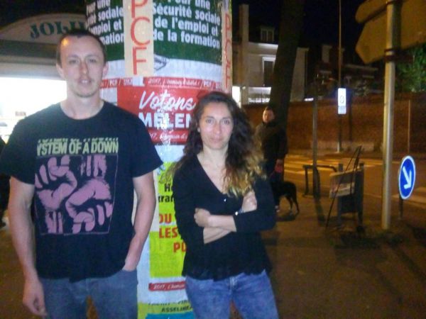 Arras: Election présidentielle - Blog des Militants Communistes de l'Arrageois