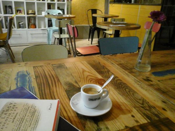 Prochains petit-déjeuners ateliers d'écriture chez Les Gens Heureux (Rouen)
