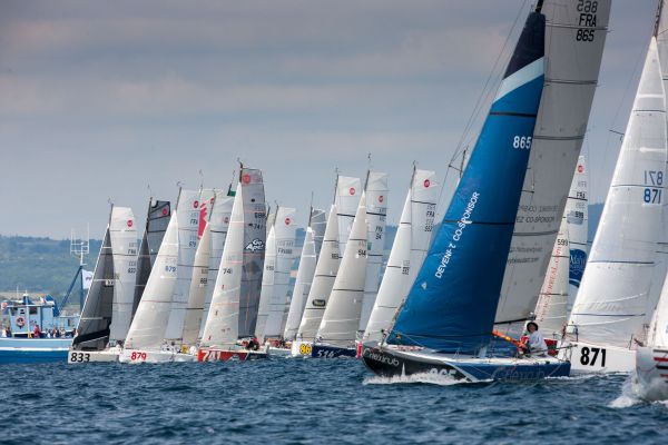 La Mini Transat fête ses 40 ans