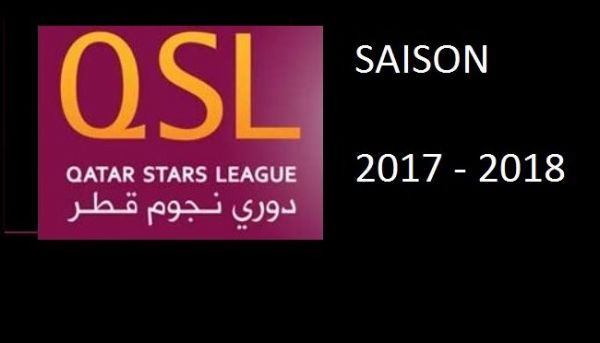 Qatar Stars League saison 2017-2018