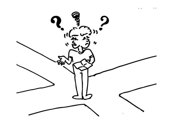 Comment demander son chemin ( Lumière du Matin )