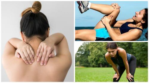 6 situations lors desquelles vos muscles vous alertent que quelque chose ne va pas