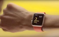 Un écran "micro-LED" pour la prochaine Apple Watch : plus fin et plus léger