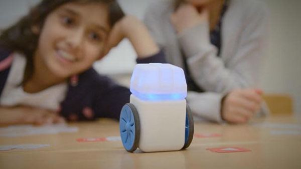 Odense, la ville des robots