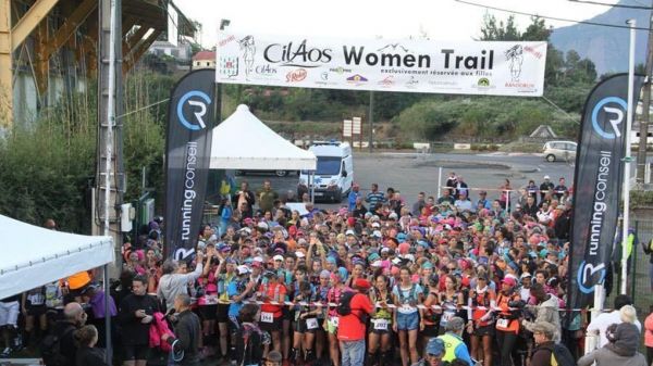 Opération Daphnée: L'association "Courir pour Lili" se lance dans le Cilaos Women Trail