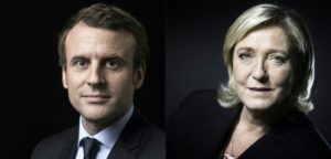Macron – Le Pen au second tour : les réactions