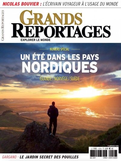 Grands Reportages #432 : Un été dans les pays nordiques