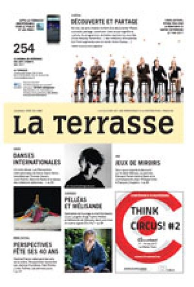 La Terrasse #254 : Découverte et partage