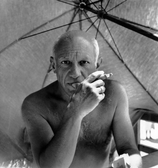 La recette du bonheur par Pablo Picasso