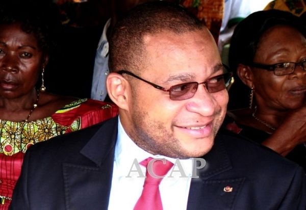 CENTRAFRIQUE: Jean Serge Bokassa sur les avancées du Ministère de la sécurité nationale - Dabealvi.La Sentinelle en mode veille - CentrAfrique