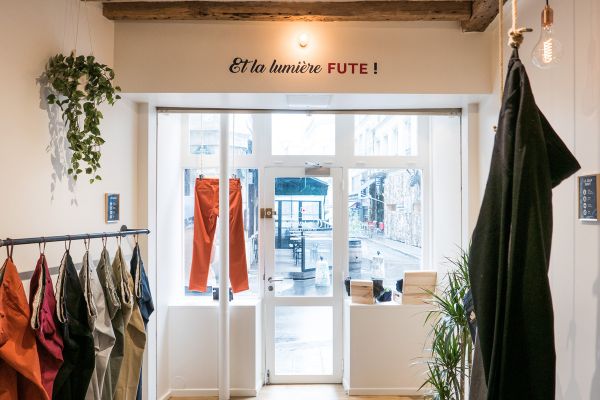 LePantalon ouvre sa première boutique à Paris | Men are Delicious