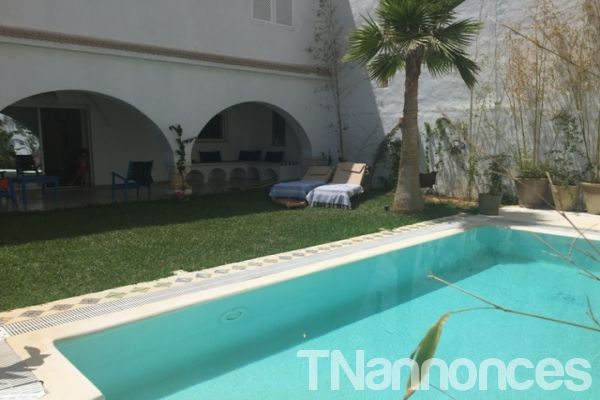 villa amour  - Ventes immobilières - Nabeul - Hammamet - TNannonces