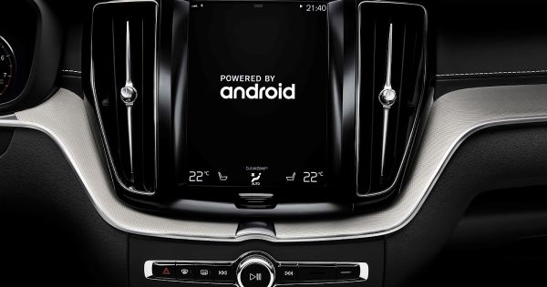 Volvo et Audi se tournent vers Google