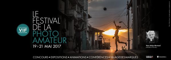 Vincennes Images Festival : la 2ème édition du festival de la photo amateur