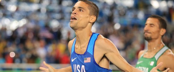 Athlétisme – 1500m : Matthew Centrowitz domine Mo Farah pour la première fois