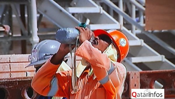 Le Qatar ne modifiera plus le droit du travail profondément