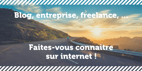 Comment se faire connaitre sur internet ? - Squid-impact