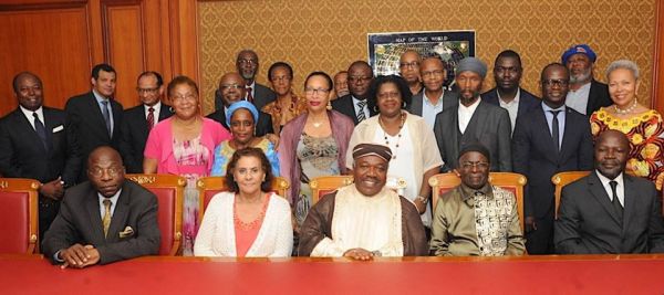 Le Gabon révisera son code de la nationalité pour faciliter le retour des descendants d'esclaves