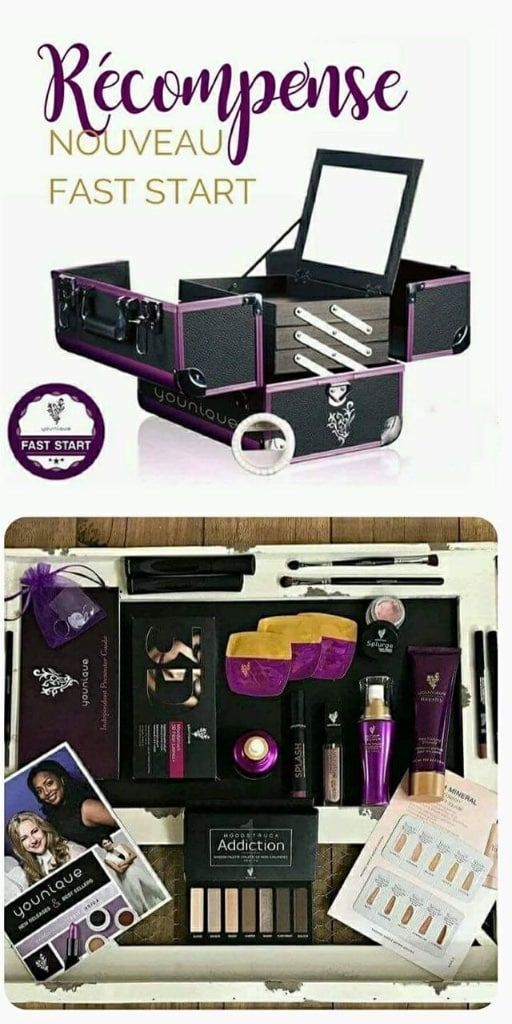 Aurore - YOUNIQUE - objectifvdi