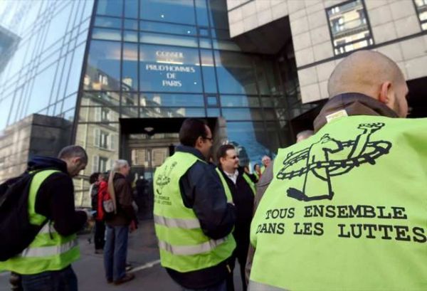 Fo Accor vous informe: Plafonnement des indemnités prud'homale: sujet explosif pour l'exécutif - Syndicat FO Accor