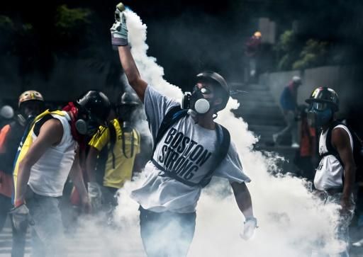 Venezuela: mort d'un manifestant de 23 ans, 48e décès depuis avril