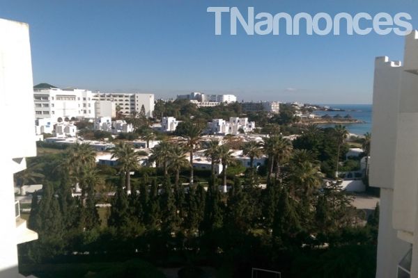 APPARTEMENT ZAYN  - Ventes immobilières - Nabeul - Hammamet - TNannonces