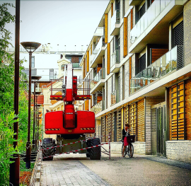 RED TRACTEUR/SMALL VÉLIB #Paris #vélo #Pic - Bourgeoise-Bohême.over-blog.com