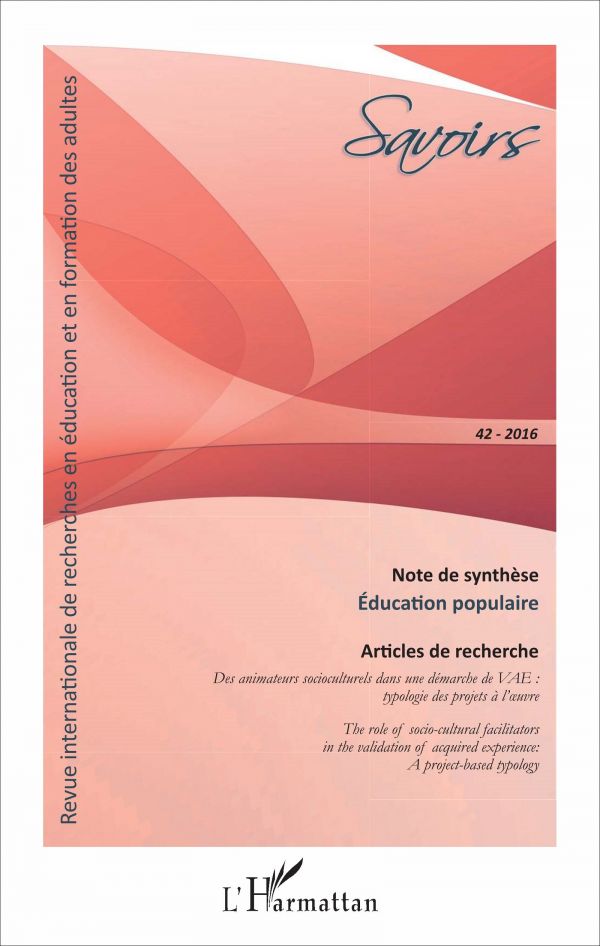 ÉDUCATION POPULAIRE, Laurent Besse, Chiara Biasin, Frédéric Chateigner, Karen Evans, Florence Ihaddadene, Goucem Redjimi - livre, ebook, epub