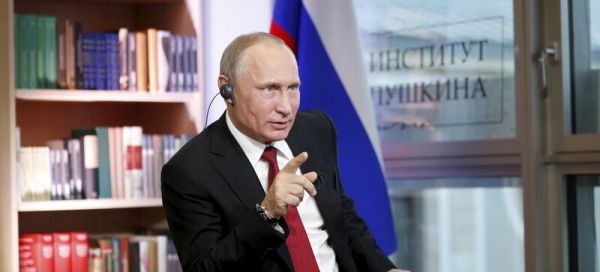 Vladimir Poutine au Figaro : « Arrêtez d'inventer des menaces russes imaginaires ! » - Média Alternatif - Stratégie du chaos contrôlé