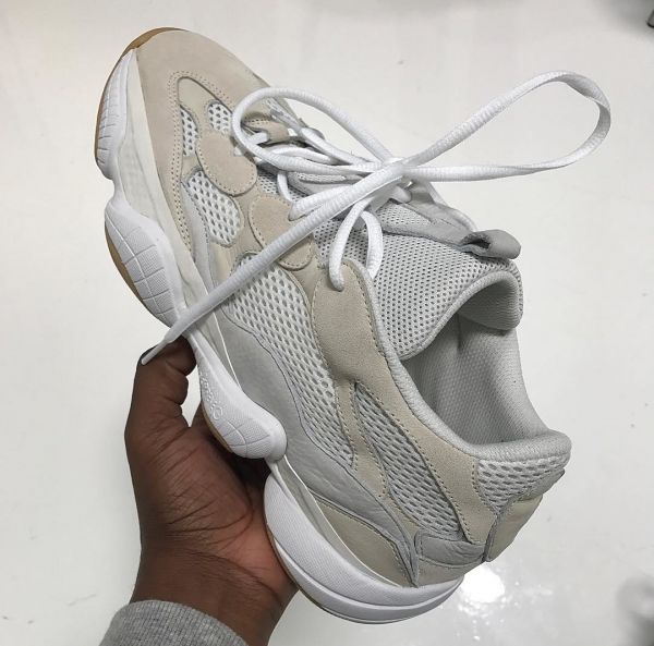 Une adidas Yeezy adiPrene+ dévoilée - Le Site de la Sneaker