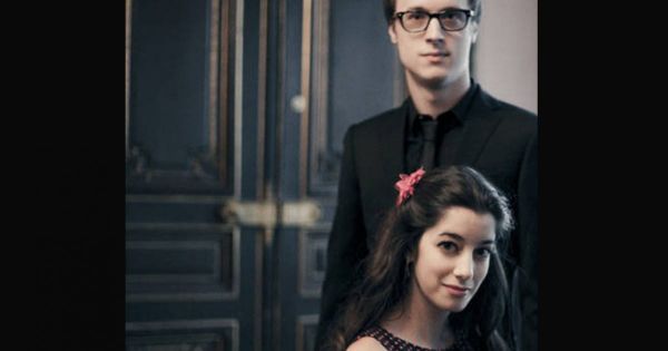 La soprano Raquel Camarinha et le pianiste Yohan Héreau - Radio Classique