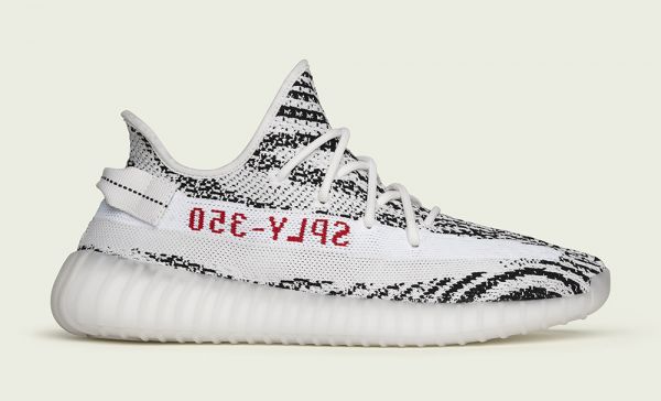 Restock des adidas Yeezy Boost 350 V2 Zebra - Le Site de la Sneaker