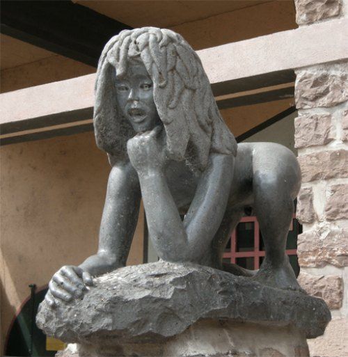Légendes, croyances, superstitions : Victor, enfant sauvage de l'Aveyron. Enfant des bois trouvé en 1797