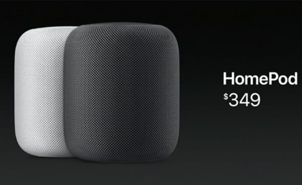 Home Pod : l'enceinte intelligente dédiée à Siri