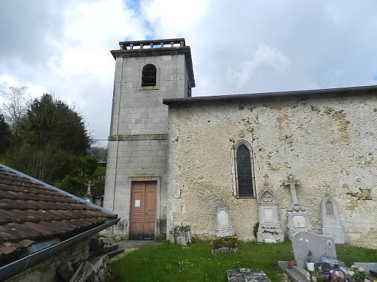 Un autel du XIIIe siècle caché dans l'église de Rupt-Devant-Saint-Mihiel (Meuse)