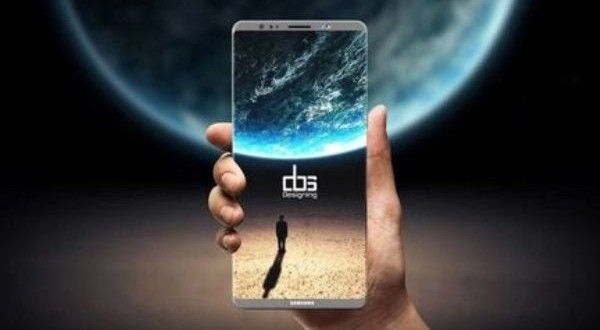 Samsung Galaxy Note 8 : une présentation avancée