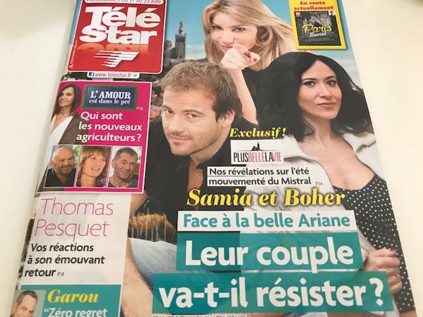 Séparation Samia et Boher VS Ariane ? - Spoilers Plus belle la vie 2017