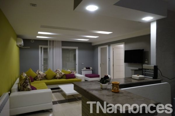 Appartement RAYA v776 - Ventes immobilières - Nabeul - Hammamet - TNannonces