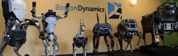 Softbank rachète les robots de Google - VIPress.net
