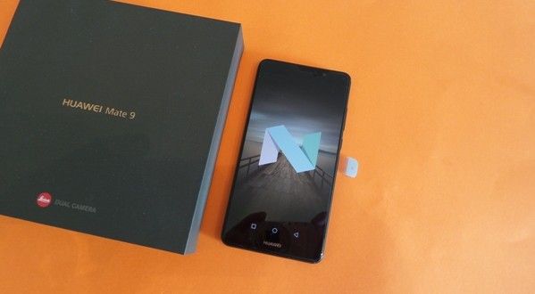 Test du Huawei Mate 9 (L29) : un grand monsieur