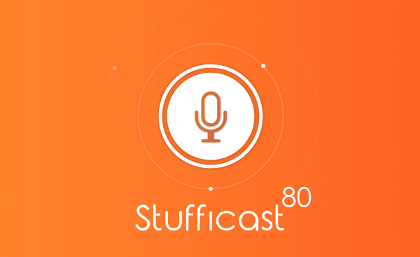 Stufficast 080 : Google I/O, DJI Spark, Ikea, Nest & Bragi
