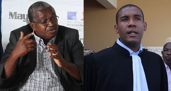 Les LR en tête du premier tour avec Chakrina et Kamardine