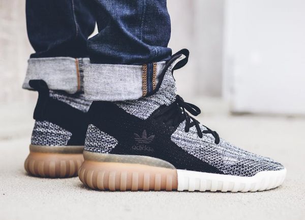 adidas Tubular X Primeknit Gum Pack - Le Site de la Sneaker