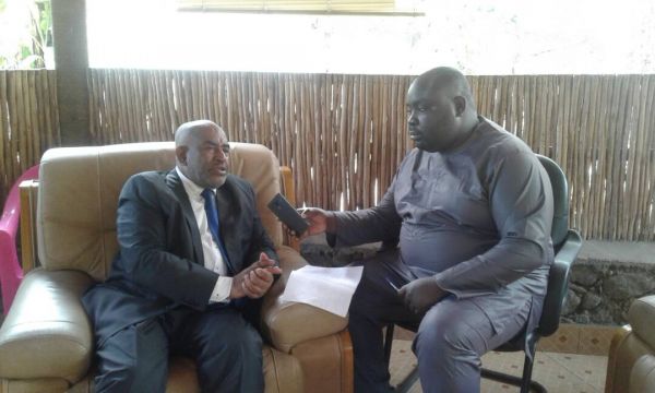L’interview exclusive du  président des Comores à lire dans Financial Afrik n°41
