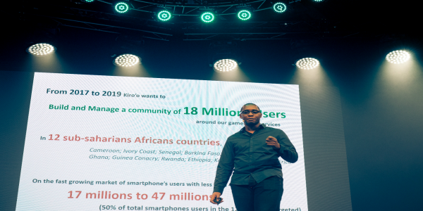 KIRO'O GAMES dévoile ses secrets de levée de fonds à toutes les startups d'Afrique francophone - Le Magazine des Jeunes Entrepreneurs Africains