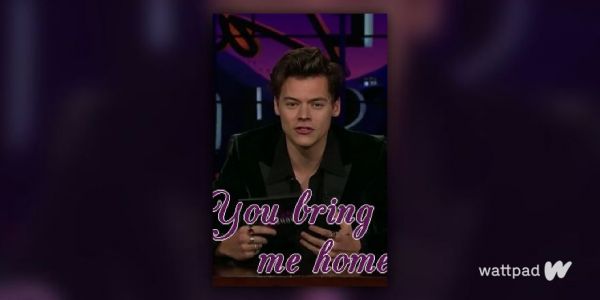 You bring me home. - Chapitre 13
