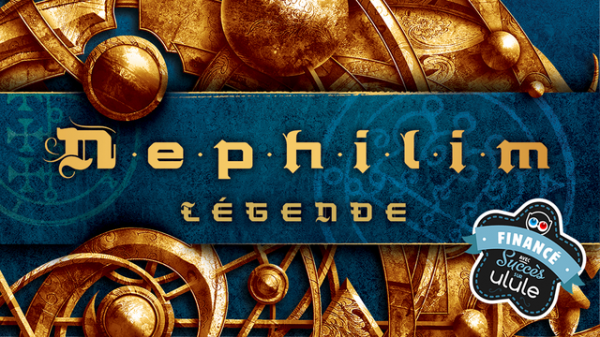 Nephilim Légende