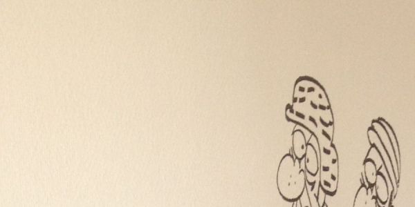 Une fresque unique de Charb en danger